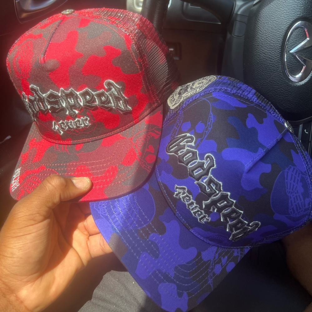 Godspeed Mens Forever Trucker Hat